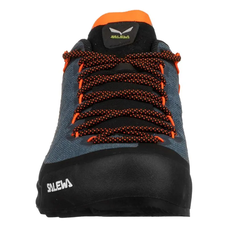 Botas de montaña Wildfire Canvas Salewa (Denim/Negro) hombre