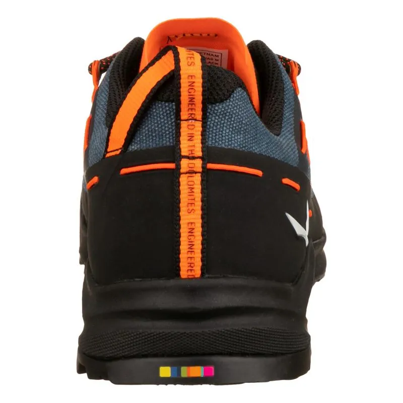 Botas de montaña Wildfire Canvas Salewa (Denim/Negro) hombre