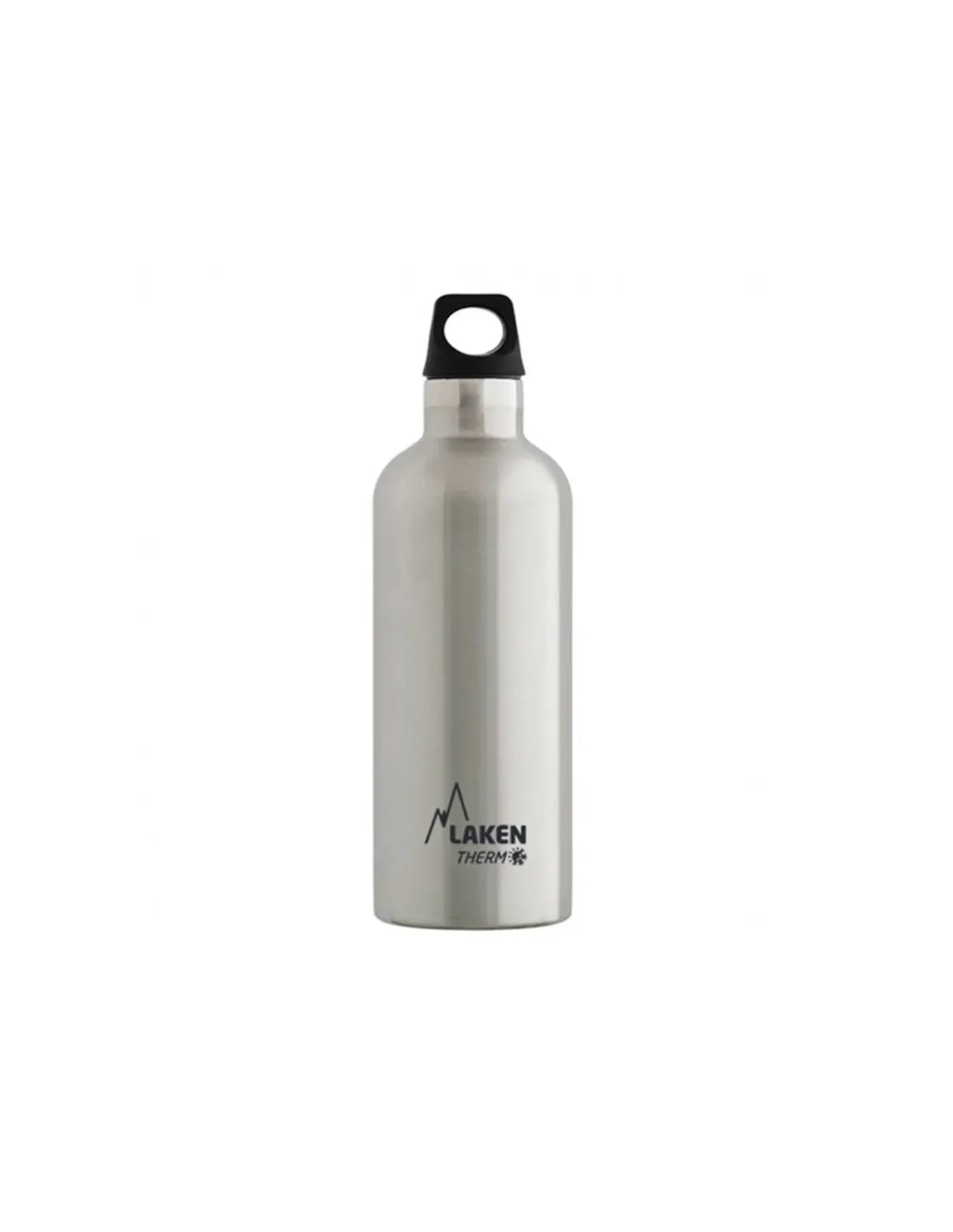 BOTELLA TéRMICA ACERO INOX. 18/8  0,5L  ACERO