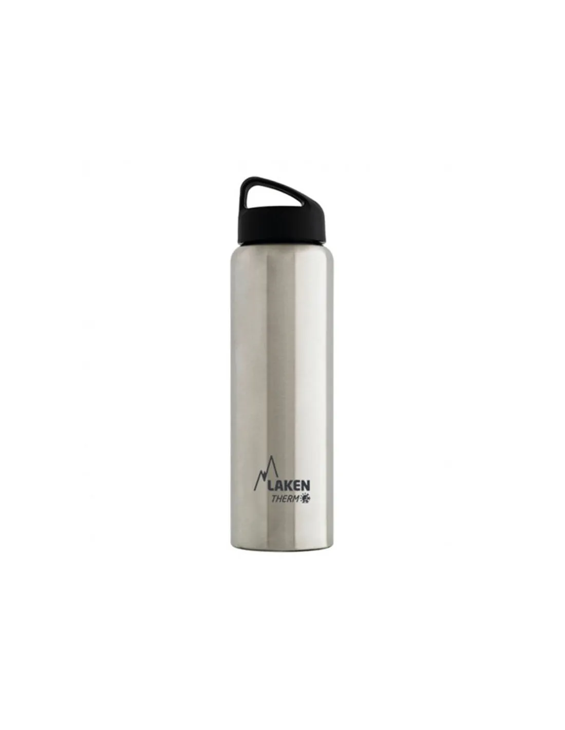 BOTELLA TéRMICA ACERO INOX. 18/8  1L  ACERO