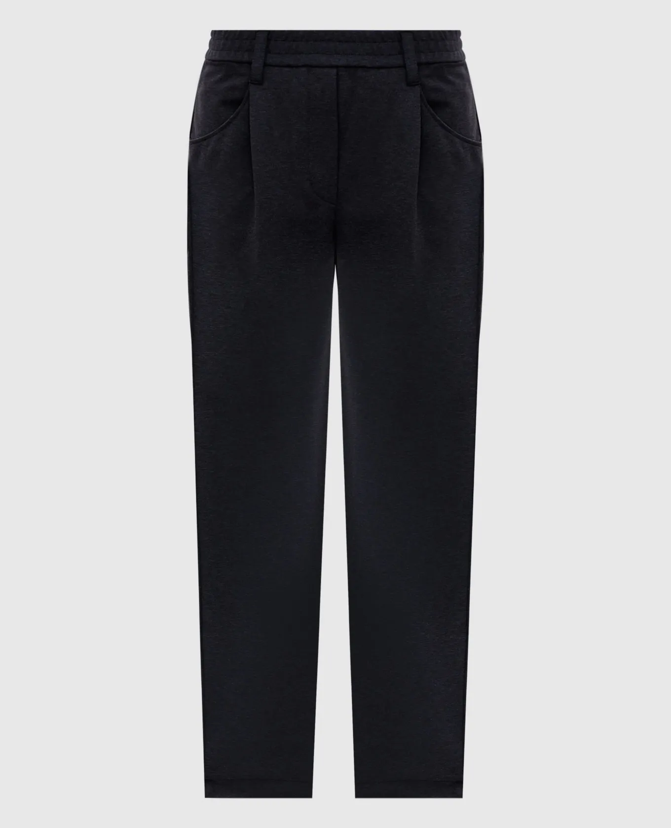 Brunello Cucinelli Gray pants
