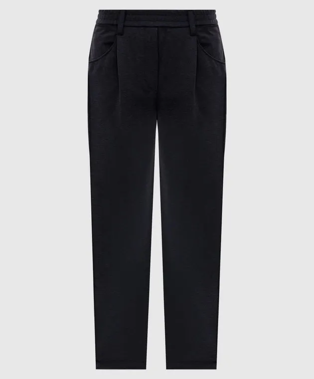 Brunello Cucinelli Gray pants