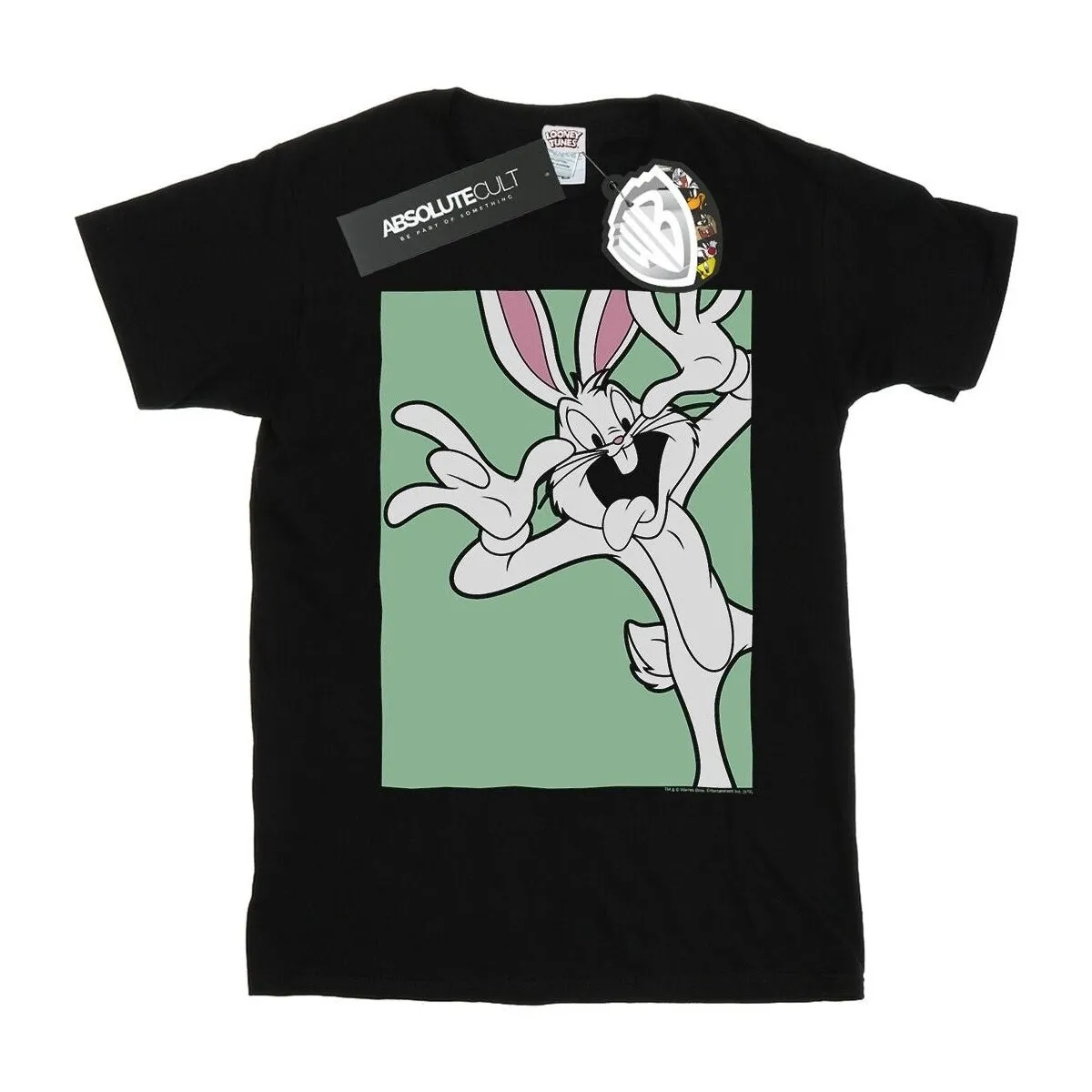 Bugs Bunny Funny Face