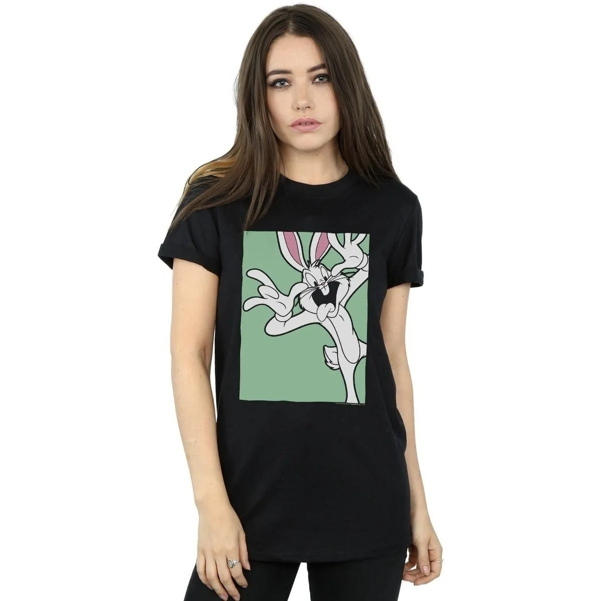 Bugs Bunny Funny Face