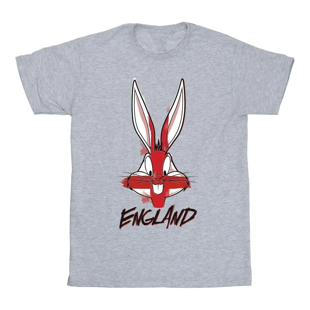 Bugs England Face
