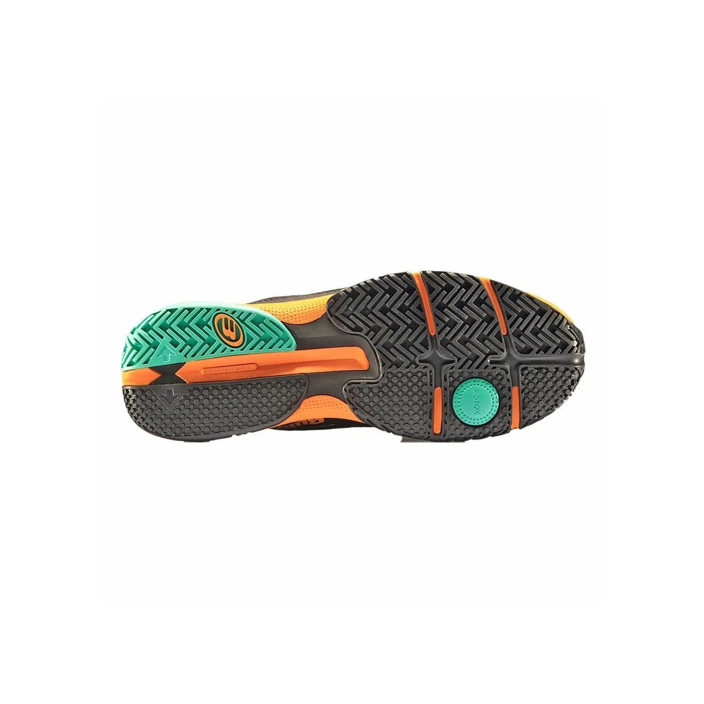 Bullpadel Vertex Hybrid Fly 22V Black