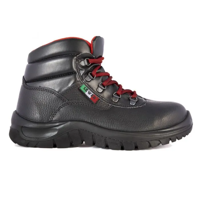 Calzado de seguridad alto Lewer 8040 S1P SRC