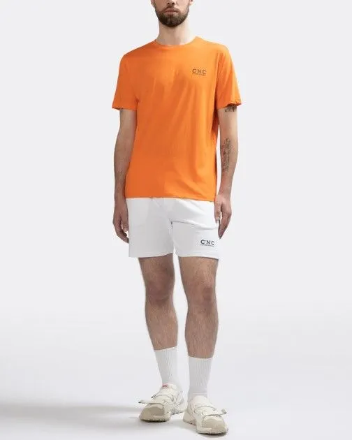 Camiseta Costume National Contemporary NMS37003TS Naranja