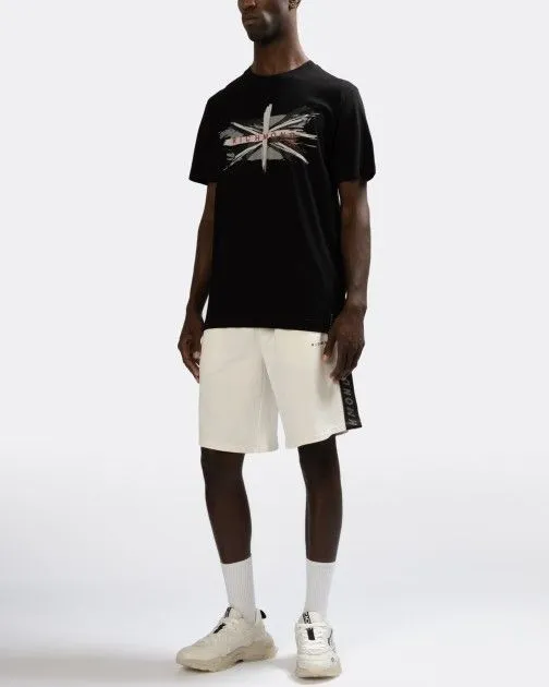 Camiseta John Richmond X UMP23004TS Negro