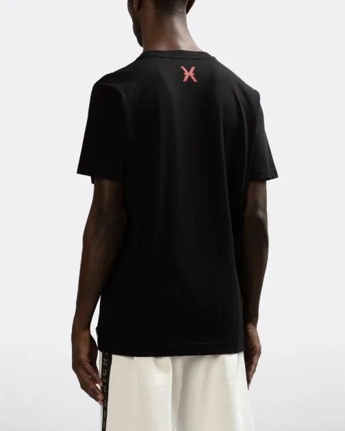 Camiseta John Richmond X UMP23004TS Negro