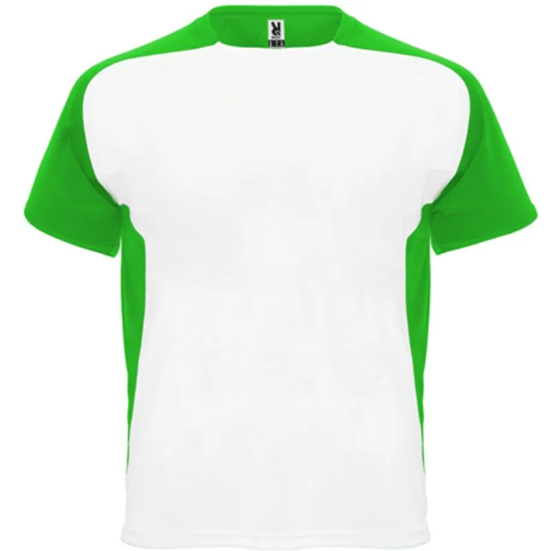 Camiseta manga corta personalizada Bugatti