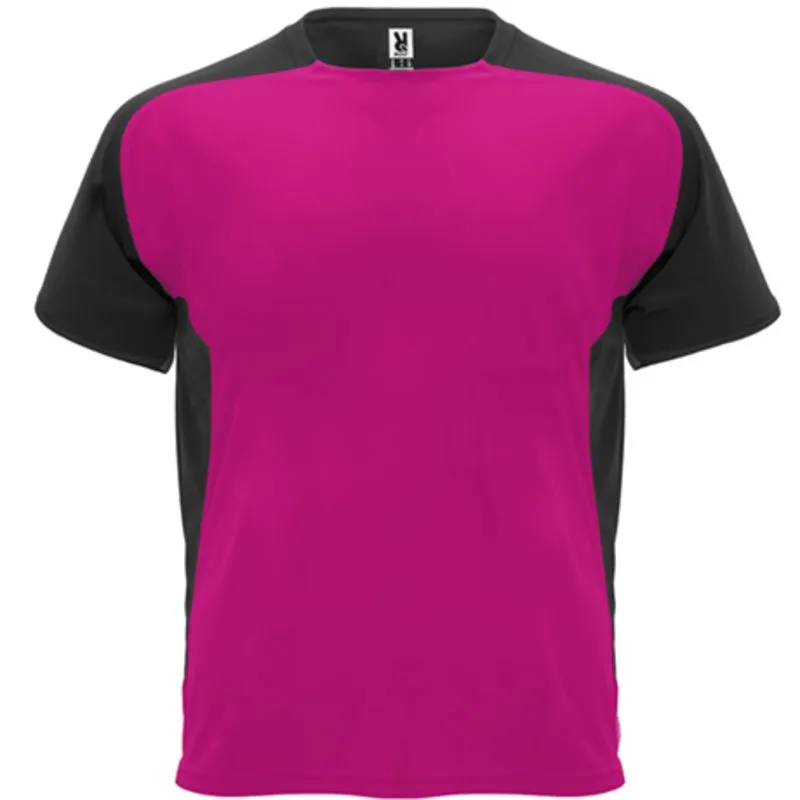 Camiseta manga corta personalizada Bugatti