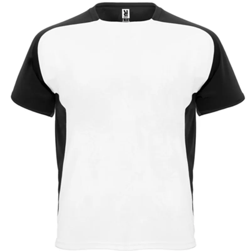 Camiseta manga corta personalizada Bugatti
