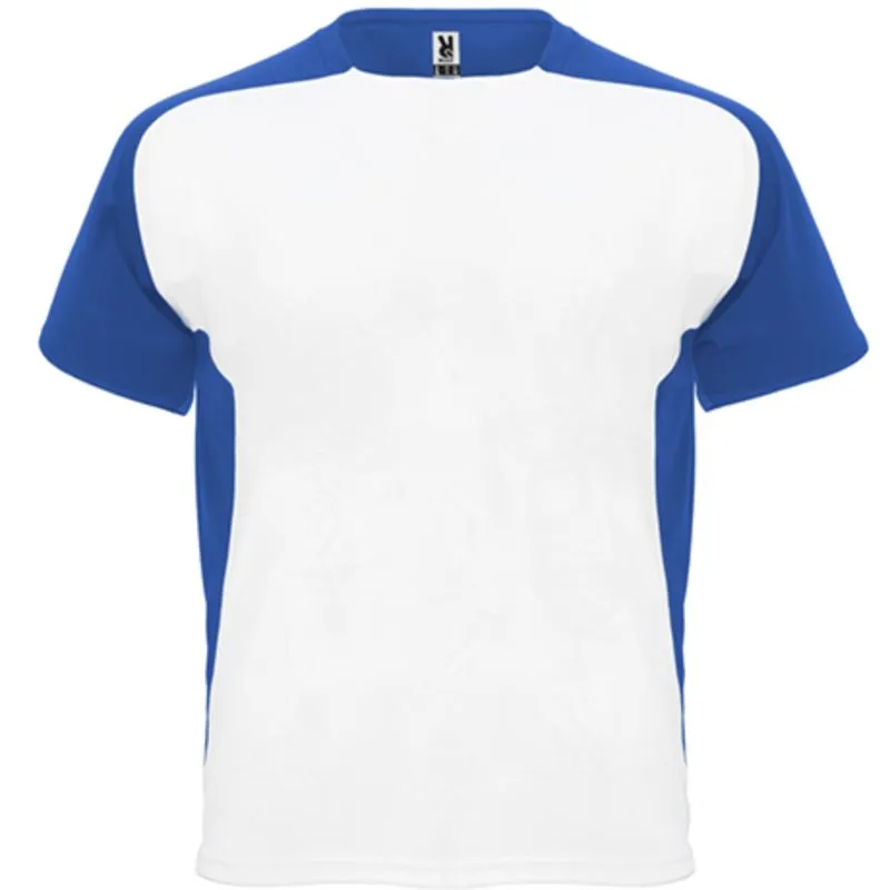 Camiseta manga corta personalizada Bugatti