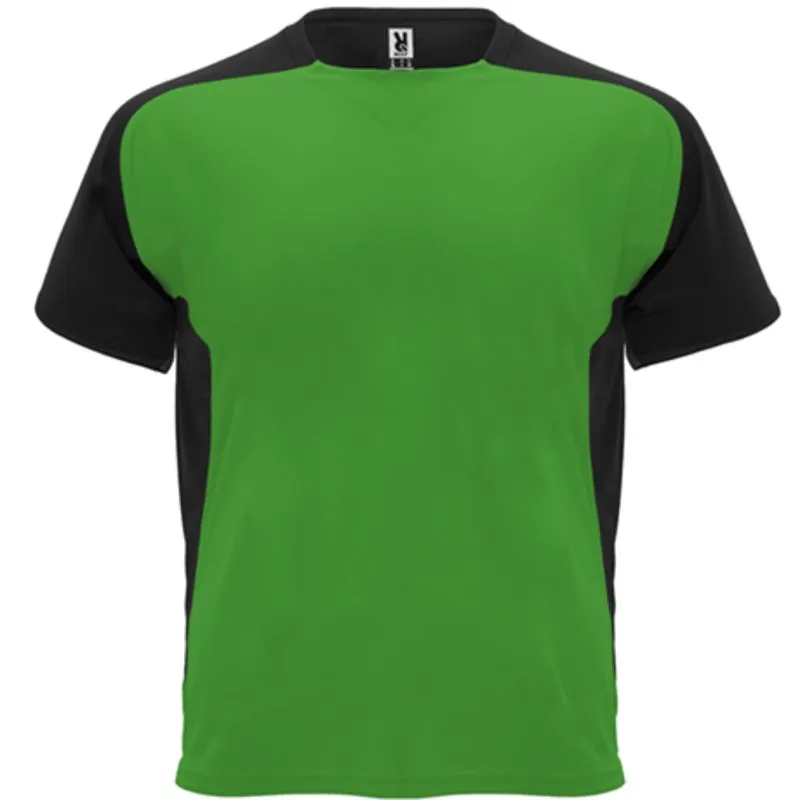 Camiseta manga corta personalizada Bugatti