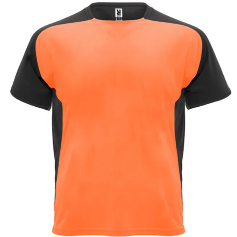Camiseta manga corta personalizada Bugatti