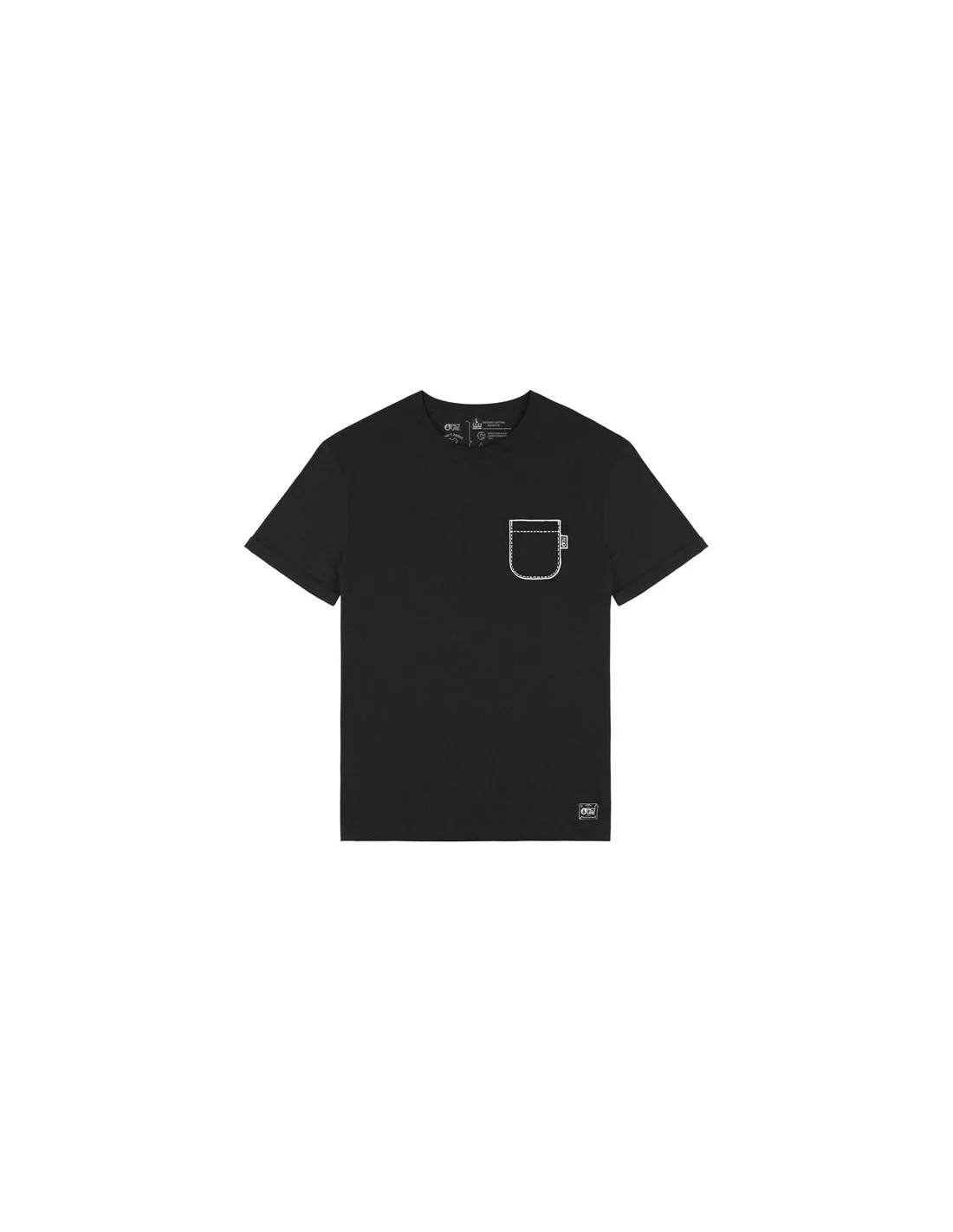 Camiseta Picture Deelwi Hombre Bk