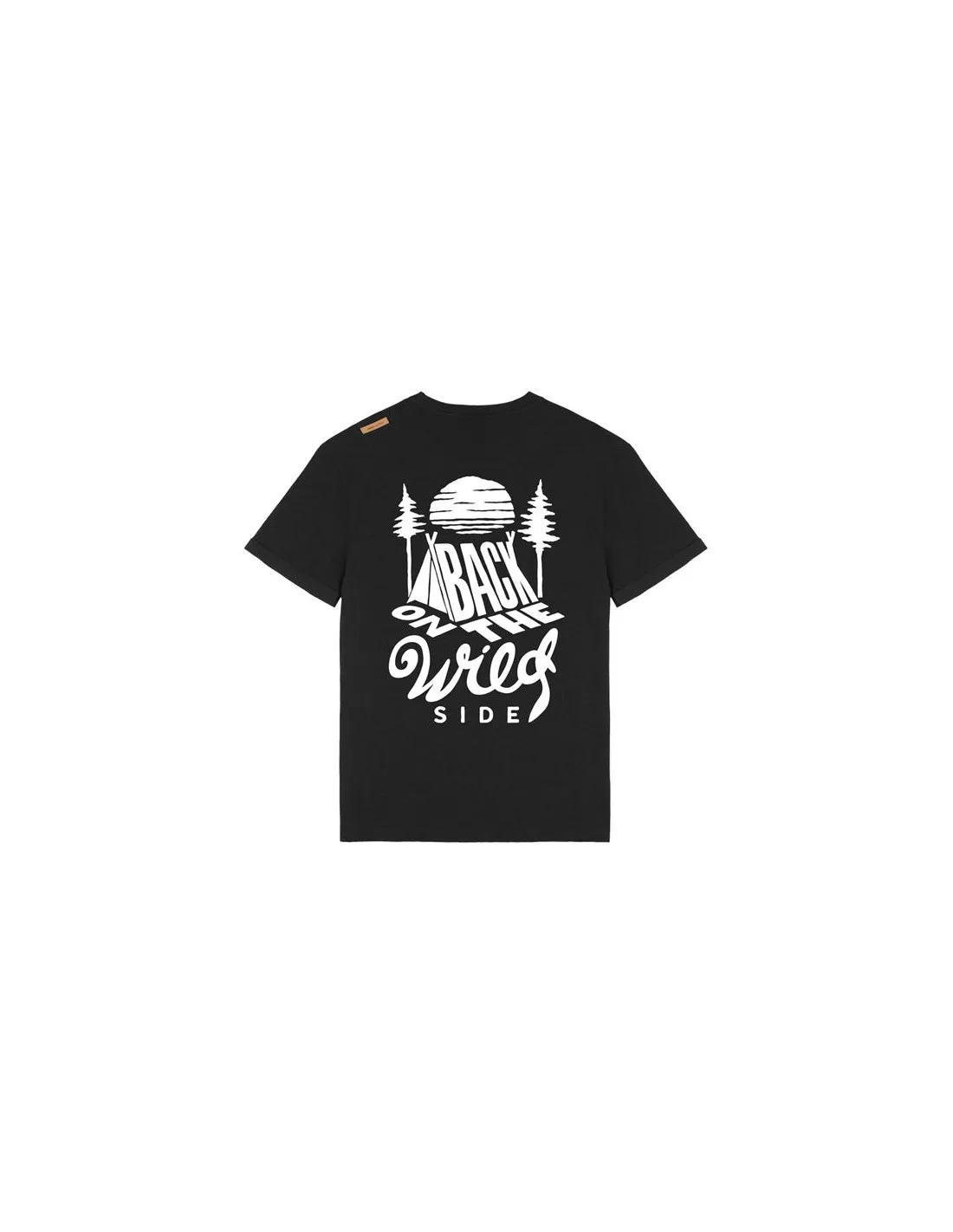Camiseta Picture Deelwi Hombre Bk