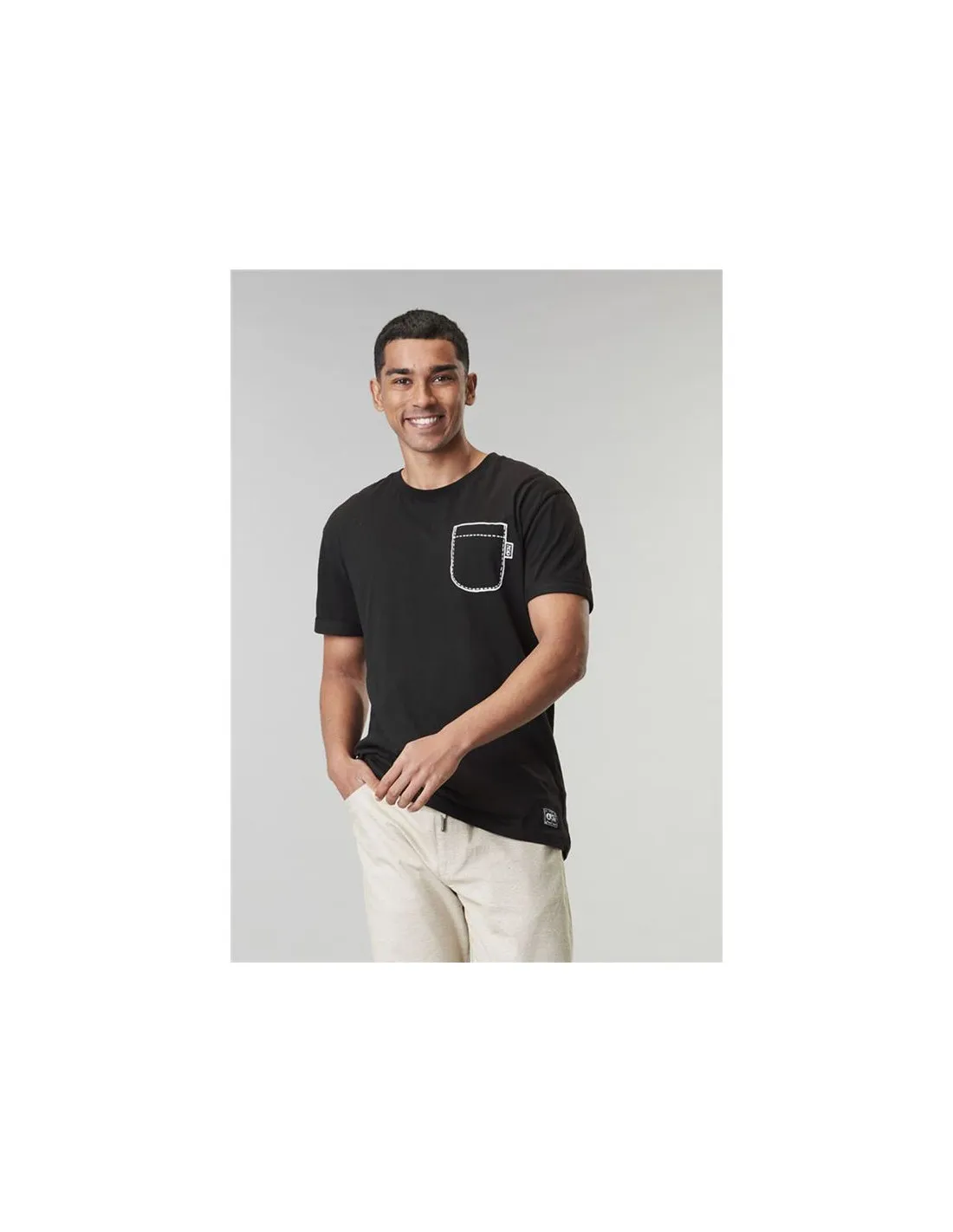 Camiseta Picture Deelwi Hombre Bk