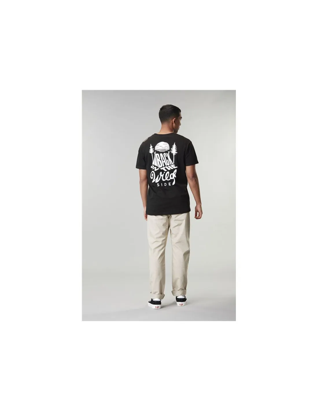 Camiseta Picture Deelwi Hombre Bk