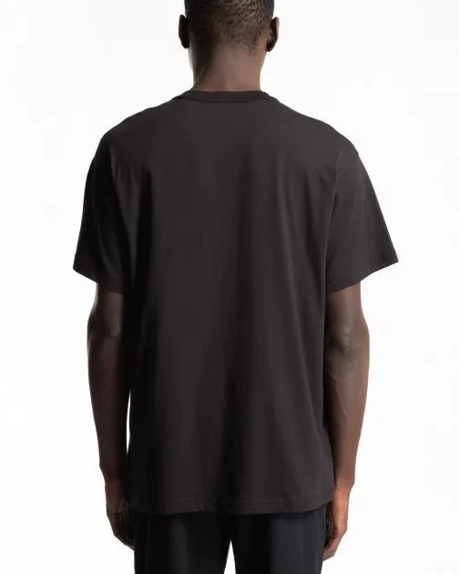 Camiseta Versace Jeans Couture 75GAHT11 Negro