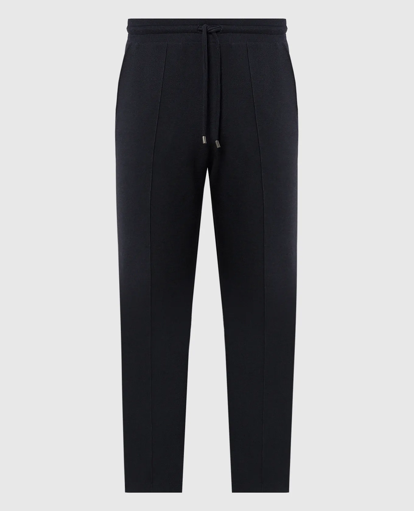 Canali Blue sports pants