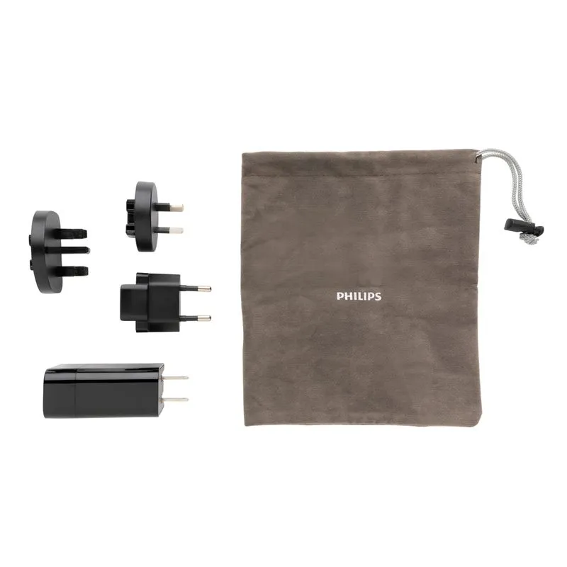 Cargador Viaje Promocional PD Philips