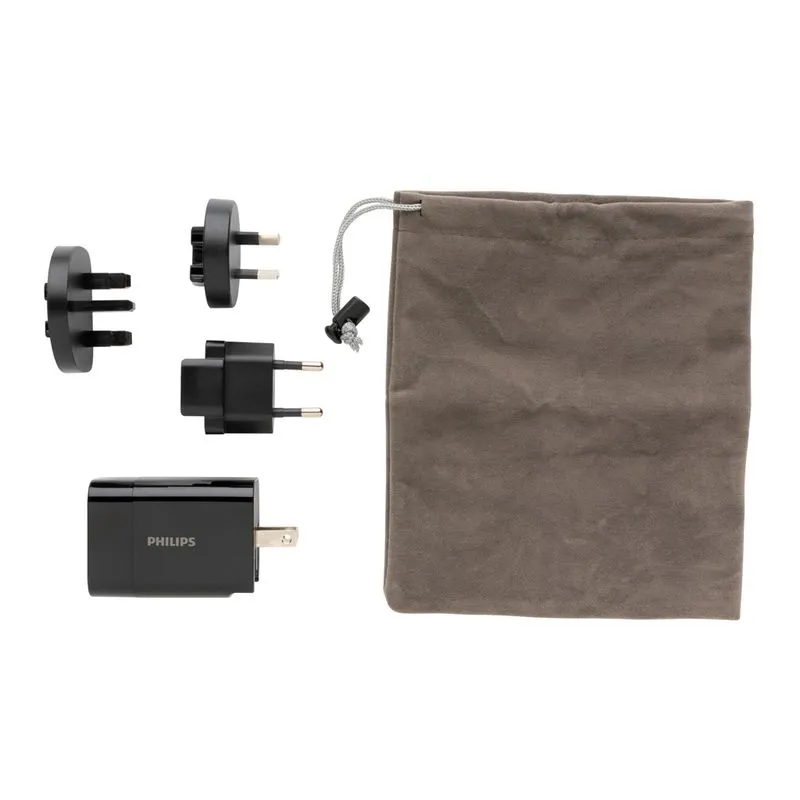 Cargador Viaje Promocional PD Philips