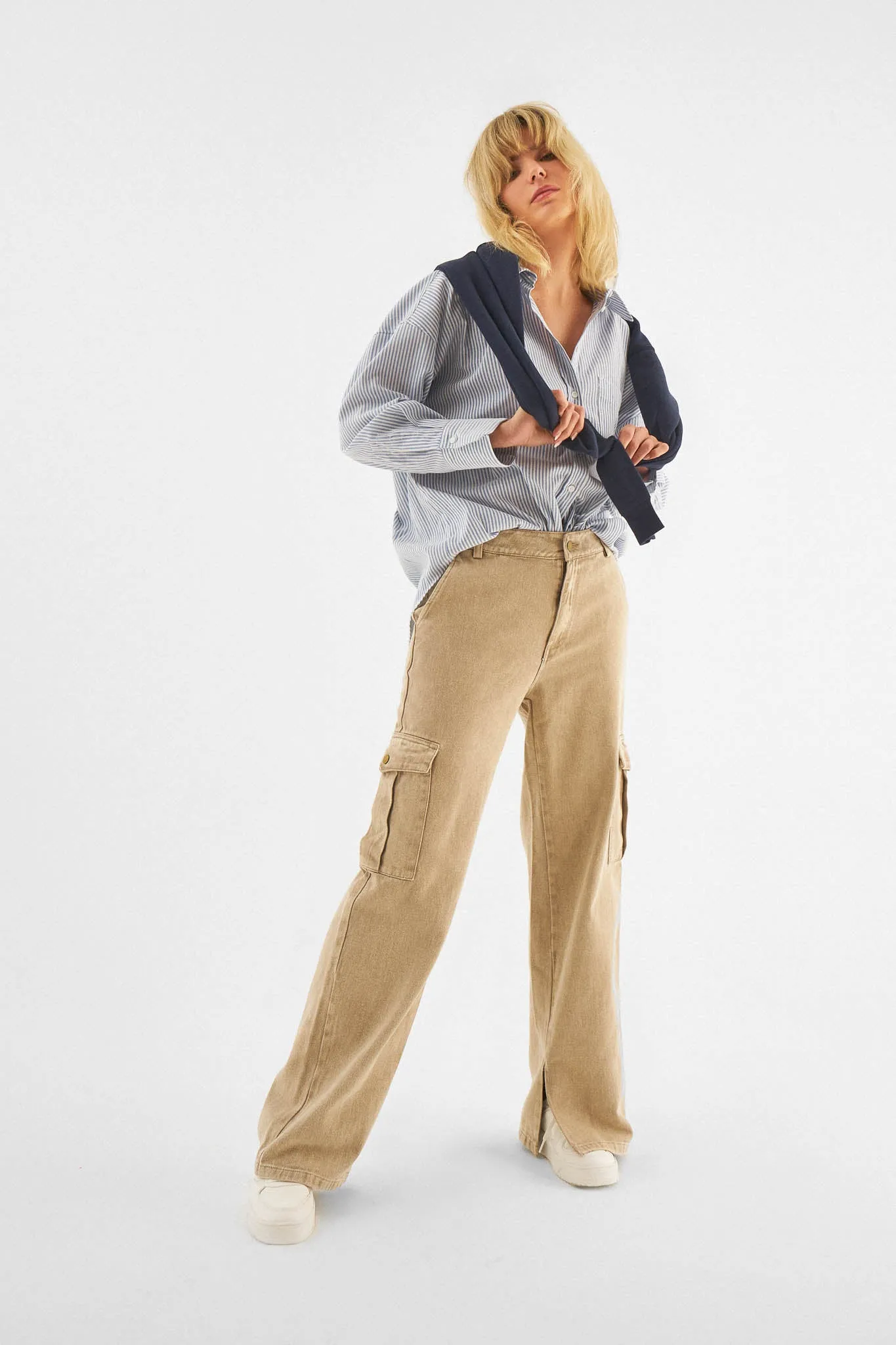 Cargo Jeans Daniela