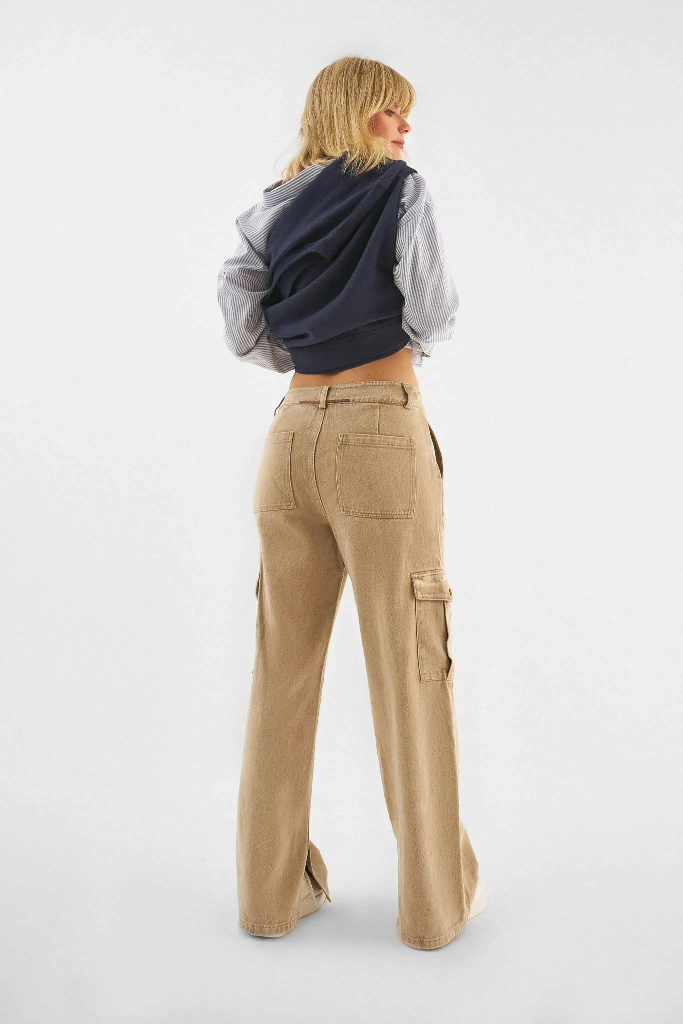 Cargo Jeans Daniela