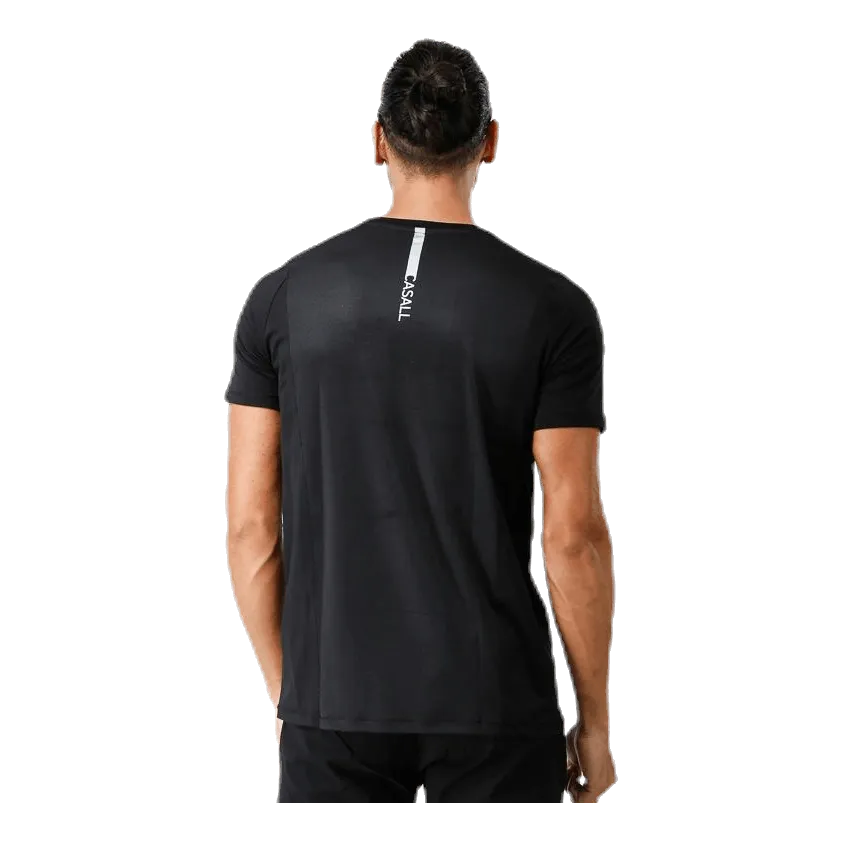 Casall Power Tee Black