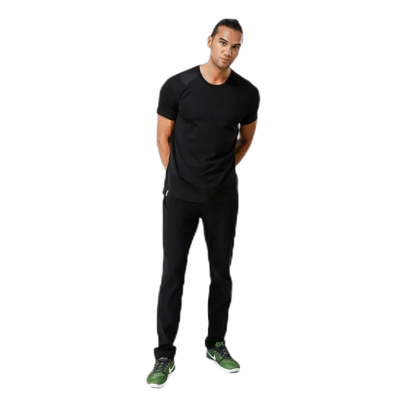 Casall Power Tee Black