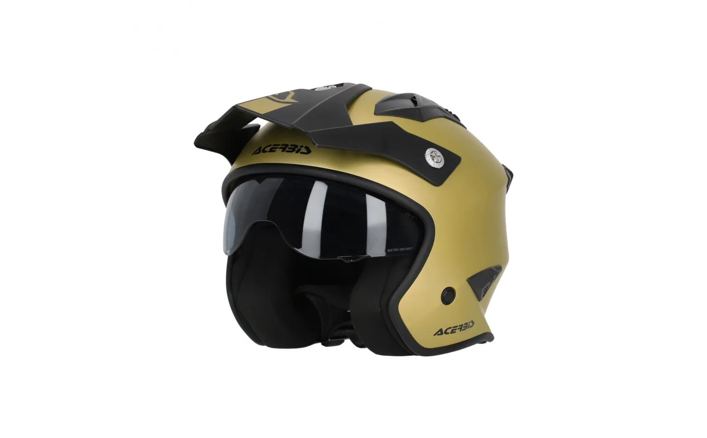Casco Acerbis Aria Metallic Oro |0025937.100|