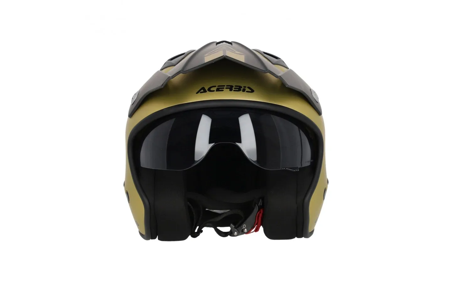Casco Acerbis Aria Metallic Oro |0025937.100|