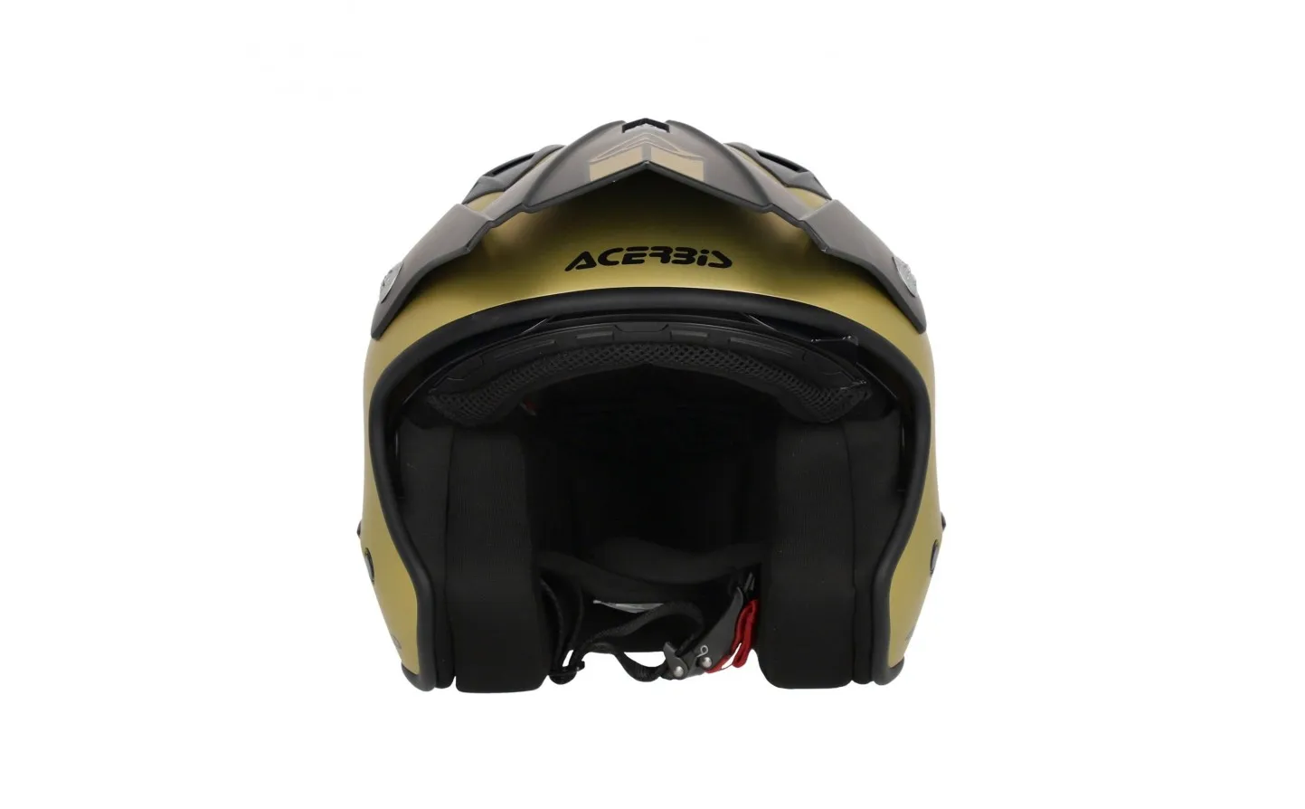 Casco Acerbis Aria Metallic Oro |0025937.100|