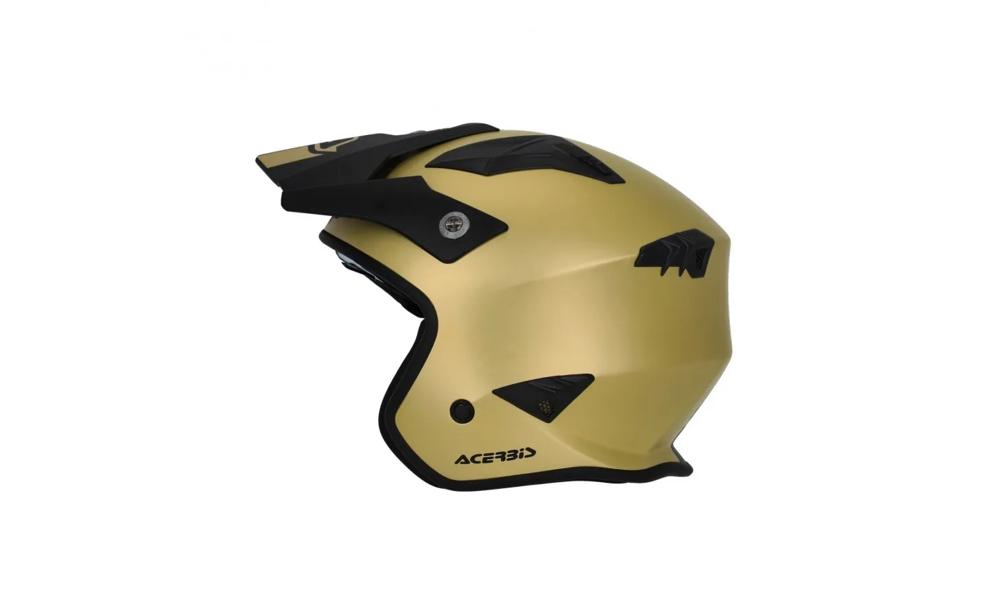Casco Acerbis Aria Metallic Oro |0025937.100|