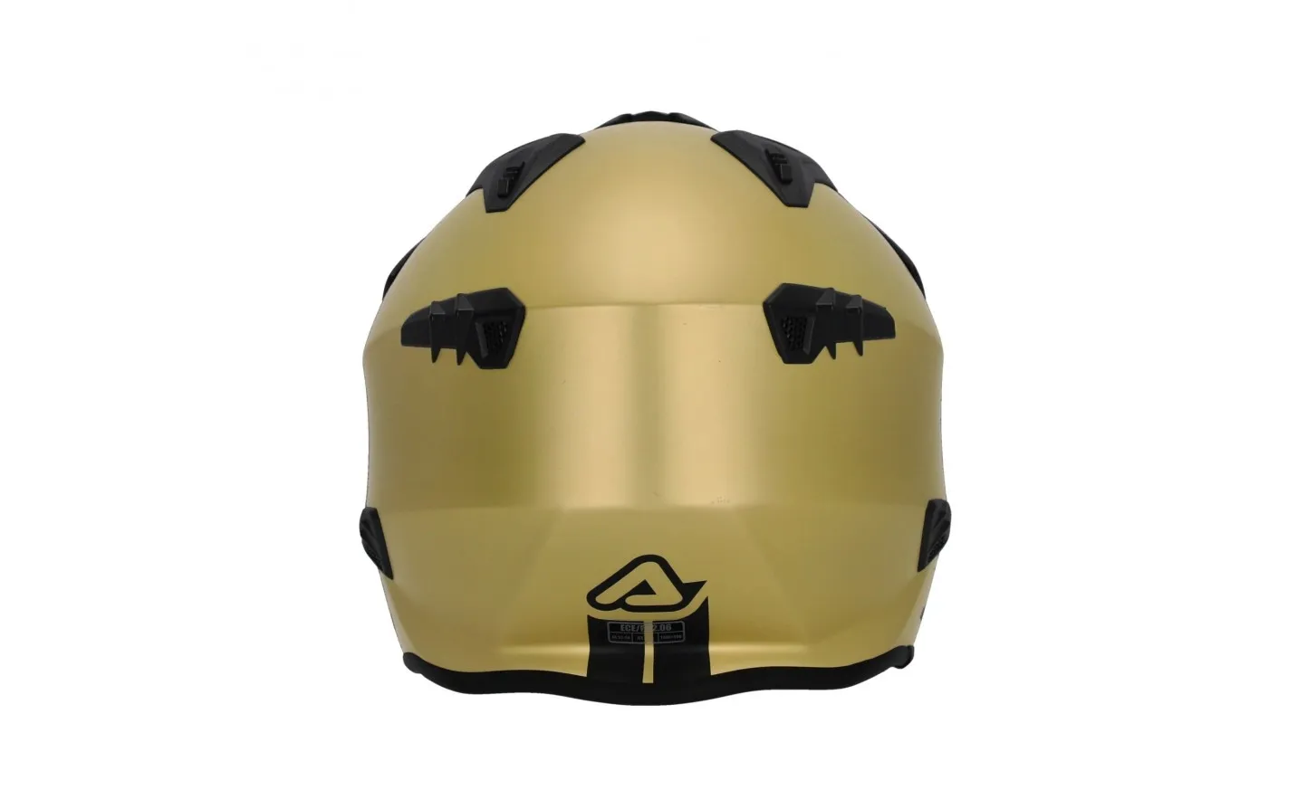Casco Acerbis Aria Metallic Oro |0025937.100|
