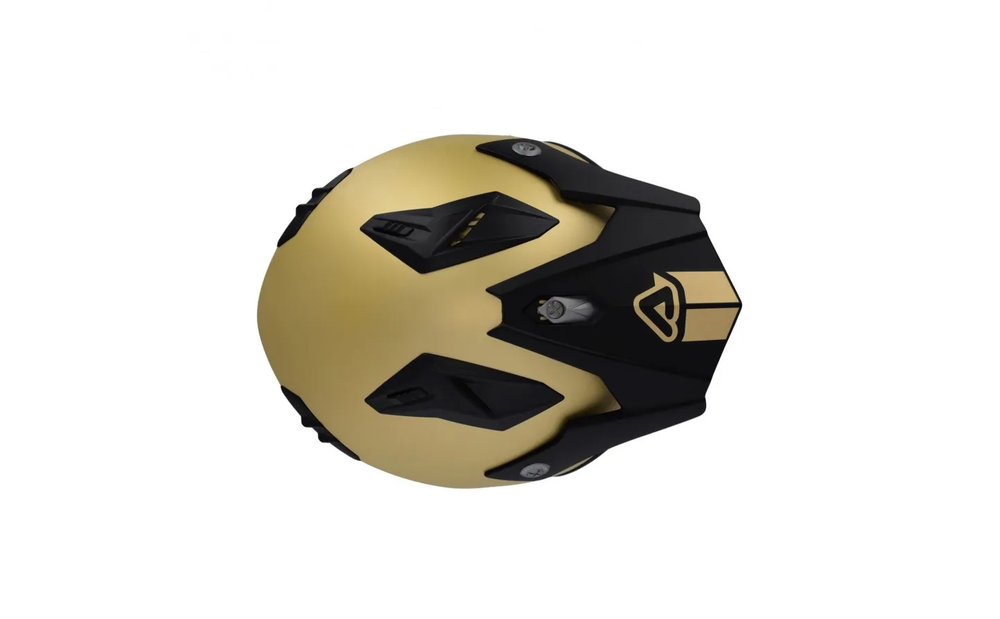 Casco Acerbis Aria Metallic Oro |0025937.100|