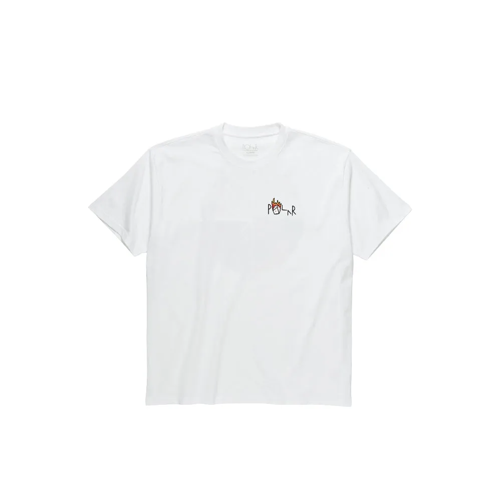 CASTLE FILL LOGO TEE