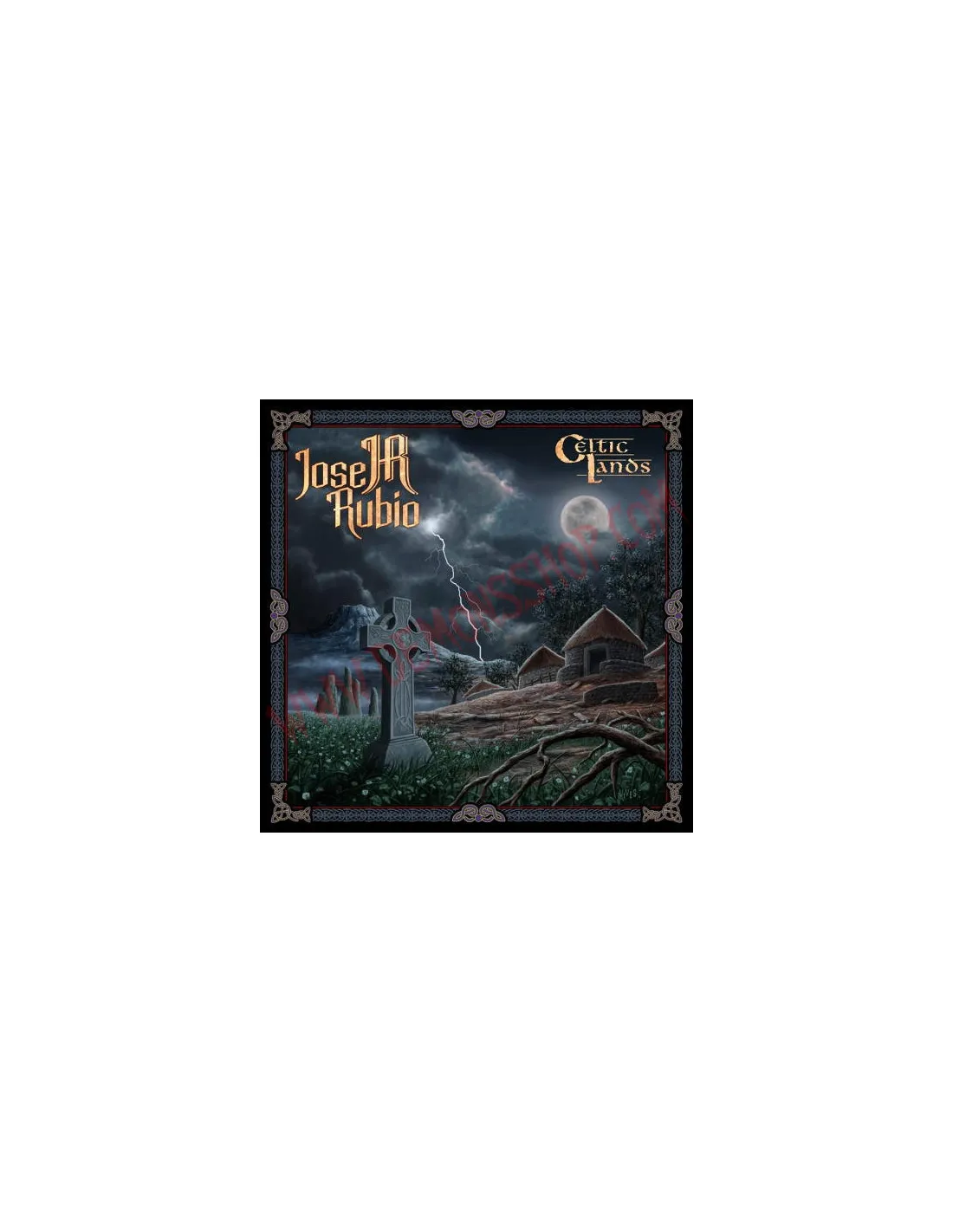 CD JOSE RUBIO  CELTIC LANDS