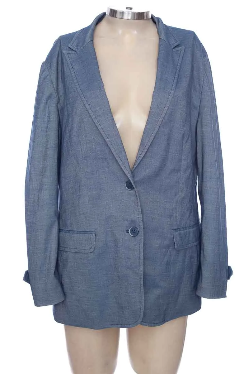 CHAQUETA / ABRIGO COLOR AZUL  ARMI