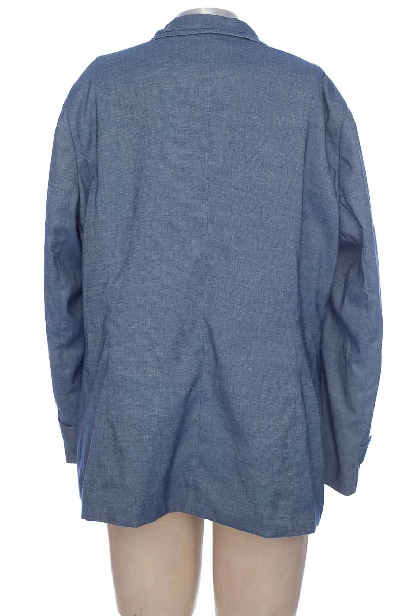 CHAQUETA / ABRIGO COLOR AZUL  ARMI