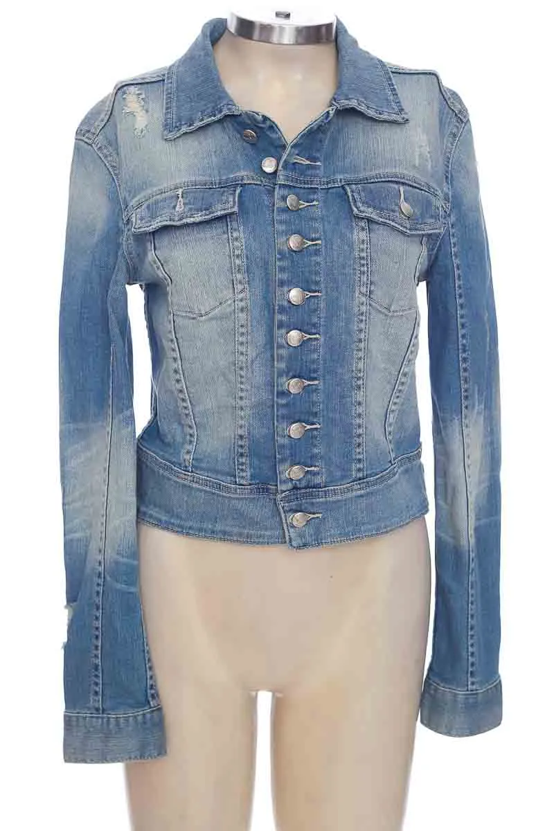 CHAQUETA / ABRIGO COLOR AZUL  BéBé