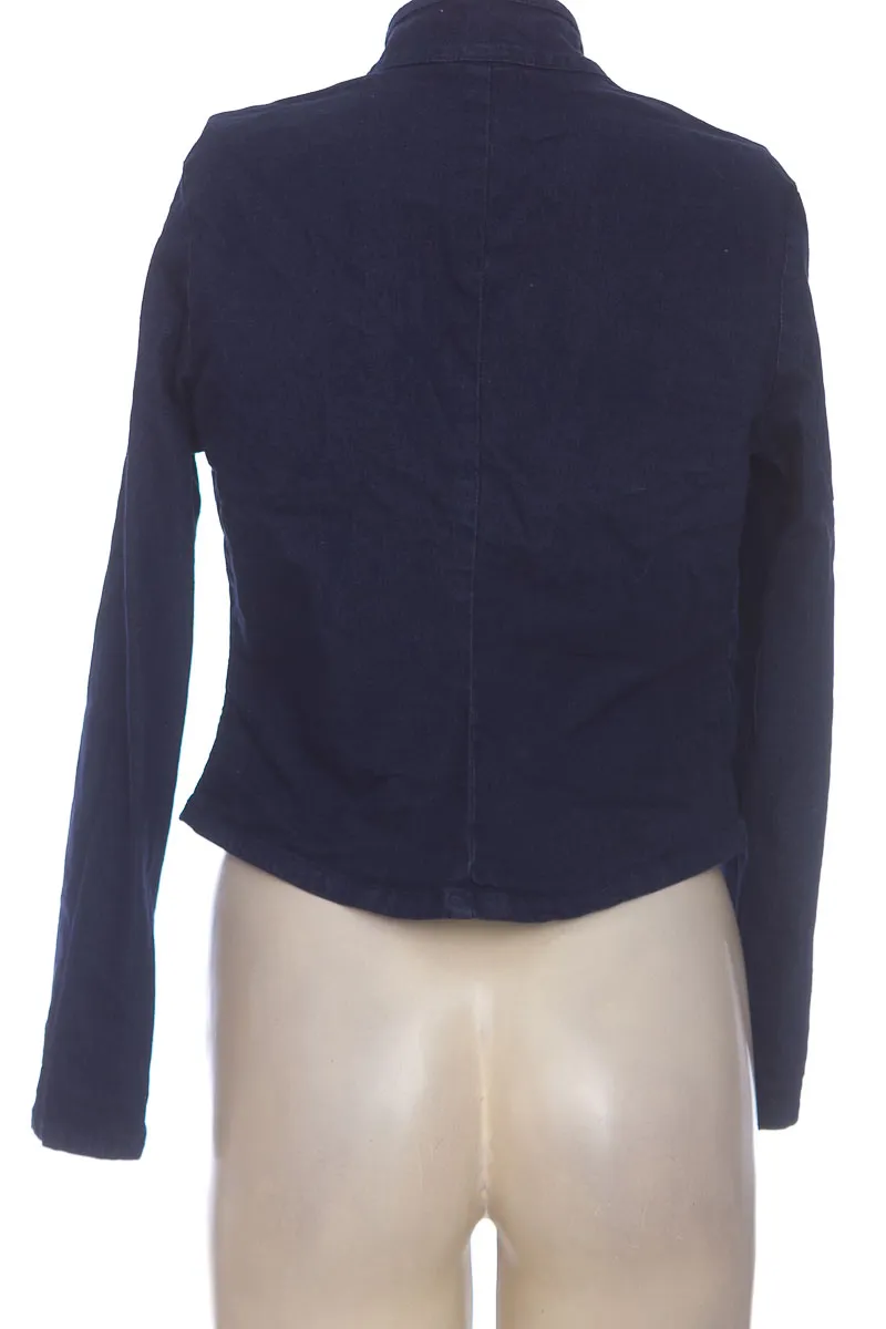 CHAQUETA / ABRIGO COLOR AZUL  CARMEL
