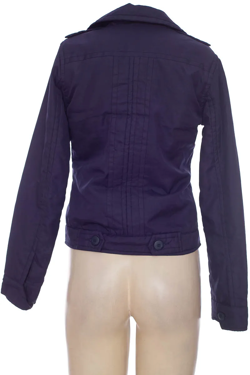 CHAQUETA / ABRIGO COLOR AZUL  CYBER