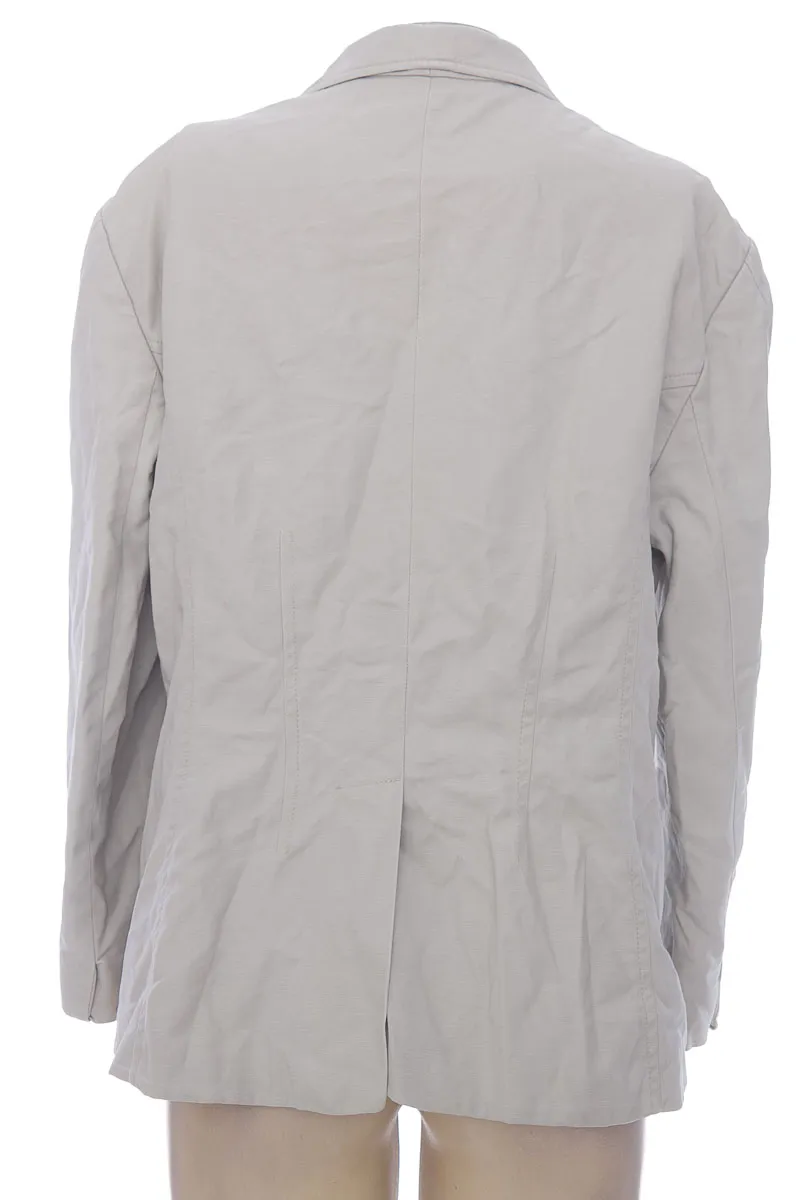 CHAQUETA / ABRIGO COLOR BEIGE  ARMI