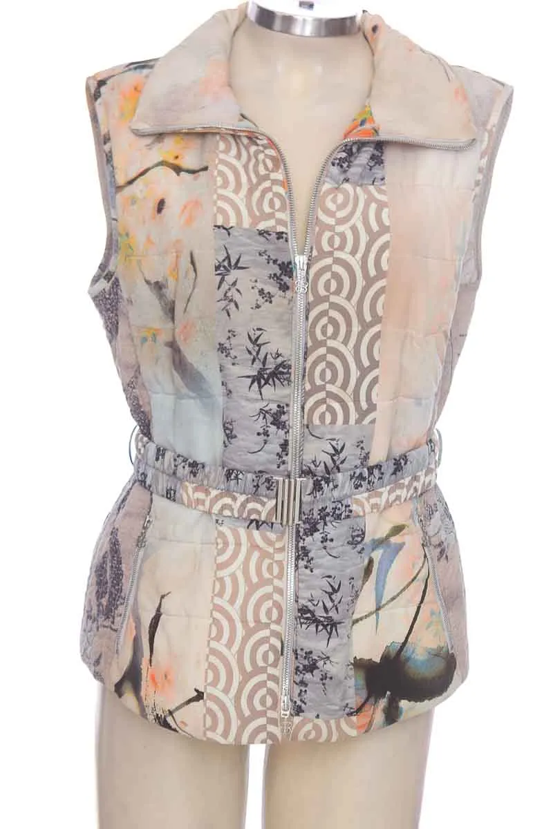 CHAQUETA / ABRIGO COLOR BEIGE  BASLER