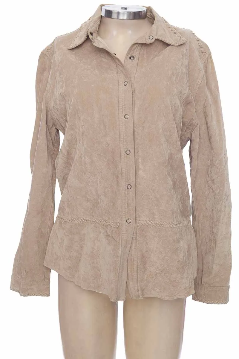 CHAQUETA / ABRIGO COLOR BEIGE  ESPRIT