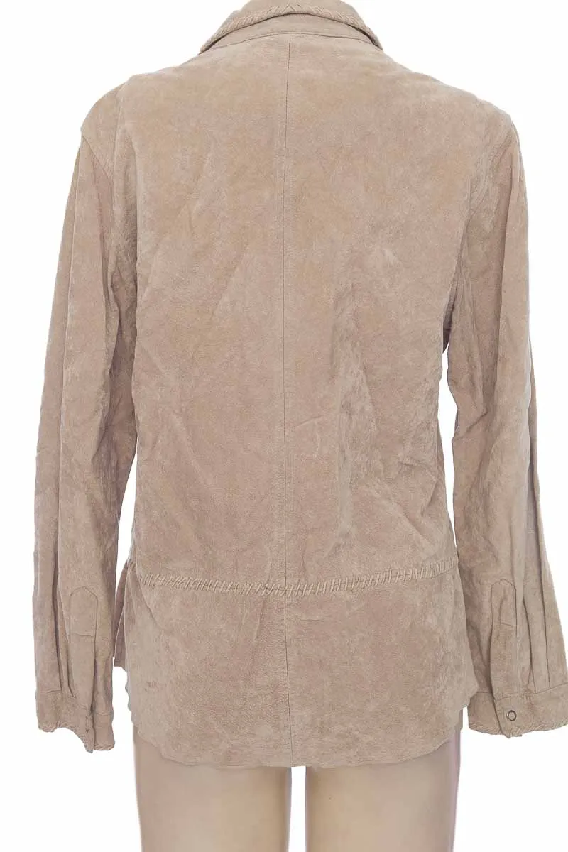 CHAQUETA / ABRIGO COLOR BEIGE  ESPRIT