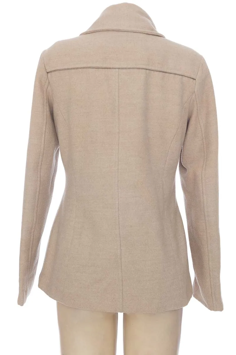 CHAQUETA / ABRIGO COLOR BEIGE  SYBILLA